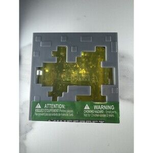 Minecraft Jelly Cube YELLOW VIRAL RARE